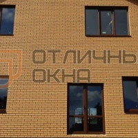 Остекление коттеджей