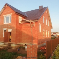 Остекление коттеджей