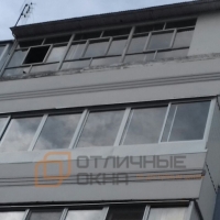Остекление квартир и балконов