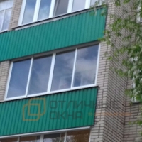 Остекление квартир и балконов