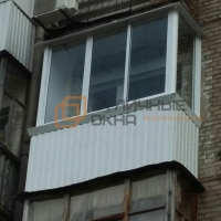 Остекление квартир и балконов