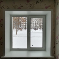 Пластиковые окна в квартиру